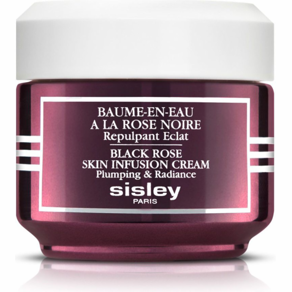 Sisley Black Rose Skin Infusion Cream pleťový krém 50 ml