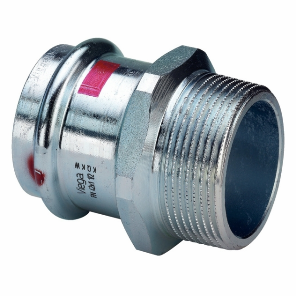 Konektor přechodu Viega 22 mm x Gz 1 s SC -Contur - 641986