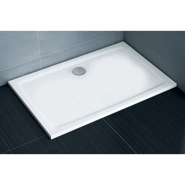 Ravak Gigant Pro Flat obdélníková sprchová vanička 100 x ...