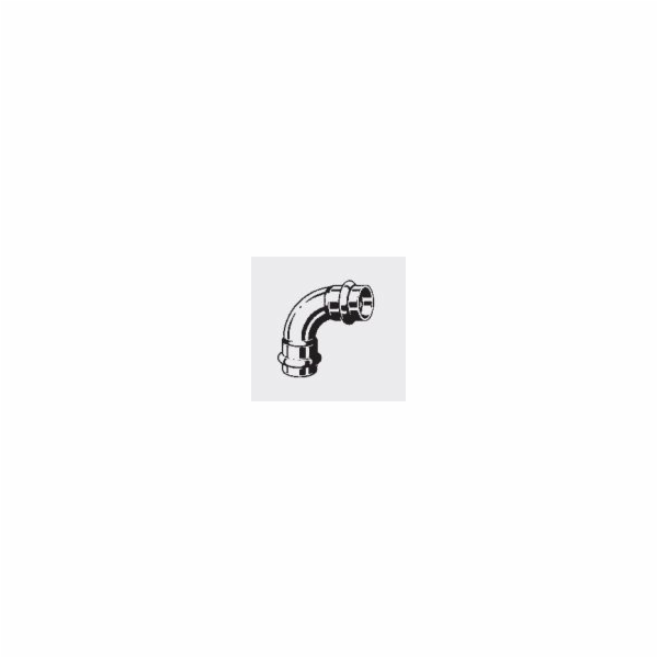 Viega Arch 90 ° 2 28 mm (628 208)
