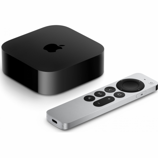 Apple TV 4K