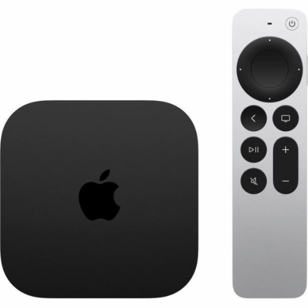 4K TV přehrávač (3RD GEN) Wi-Fi + Ethernet