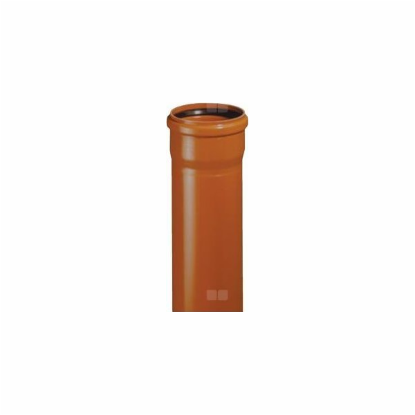 Magnaplast PVC PVC trubka 160/6000x4.0 Kleg SN4 LITY