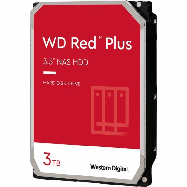 Red Plus NAS-Festplatte 3 TB