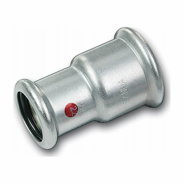 SANHA SANHA-THERM C-Stahl redukční pouzdro d28x22SANHA