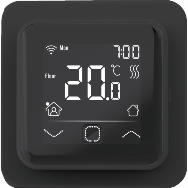 Regulátor teploty termoval Thermoval TVT40 CC Wi-Fi Eco