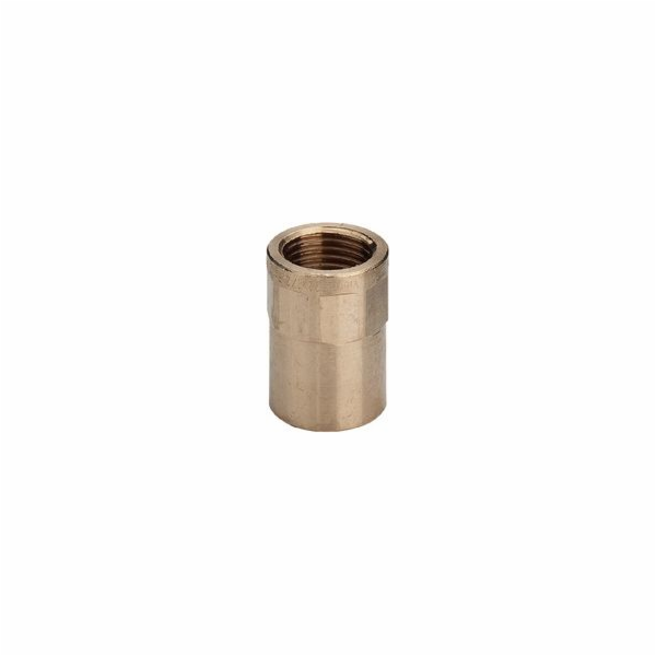 Přechodové konektor Viega 42 mm x 6/4 pájené (117597)