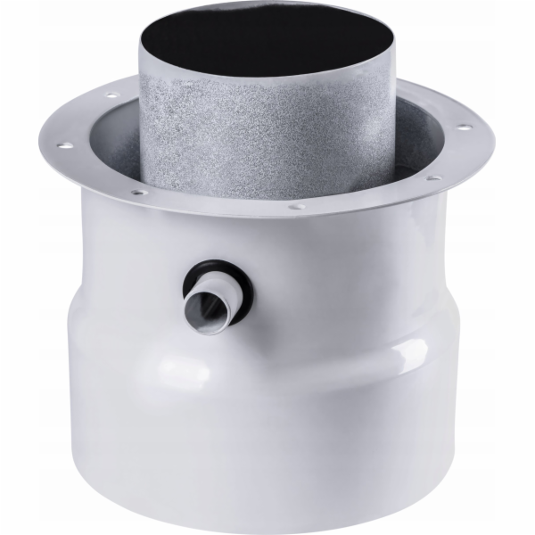 Spiroflex 80/110-80/125 TW White adaptér