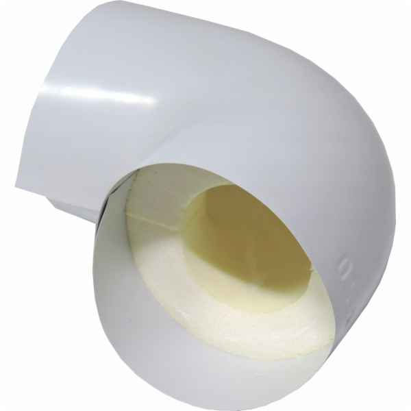 K-flex K-flex® PU koleno s PVC 20 x 22 kabát