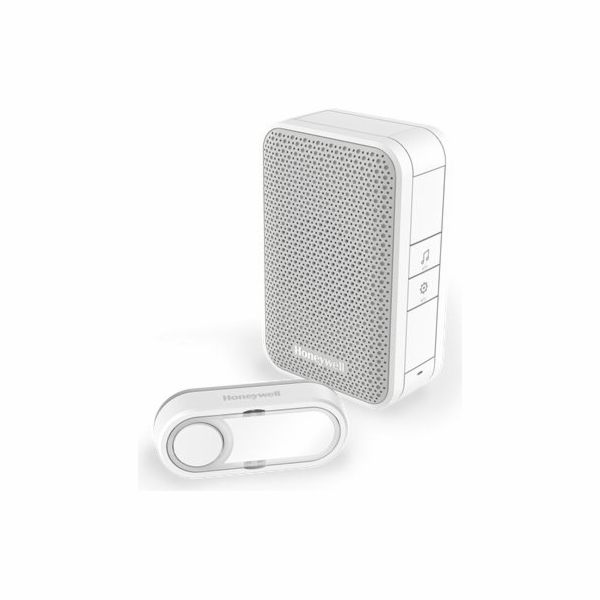 Honeywell Home DC311E bezdrátový zvonek Series 3, 4 melod...