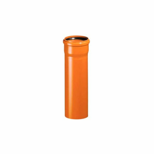 Magnaplast Pipe KGEL 160X4.0/3000 TŘÍDA B SN4 (222023)