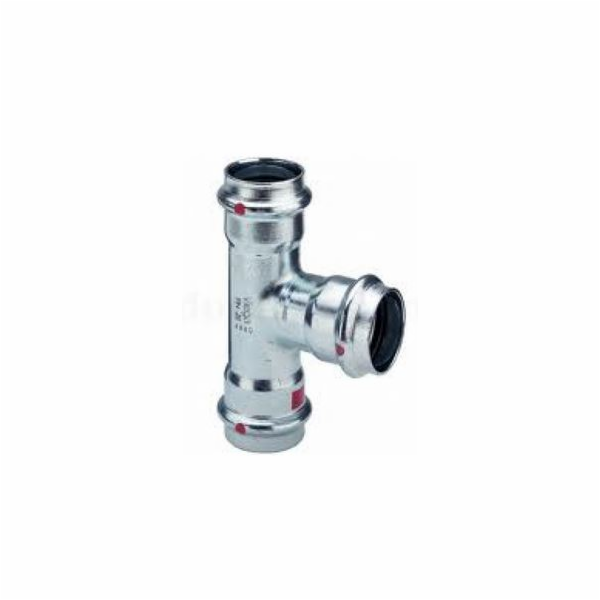 Viega tričko s SC-CONTUR PRESTABO 28x18x28mm - 558727
