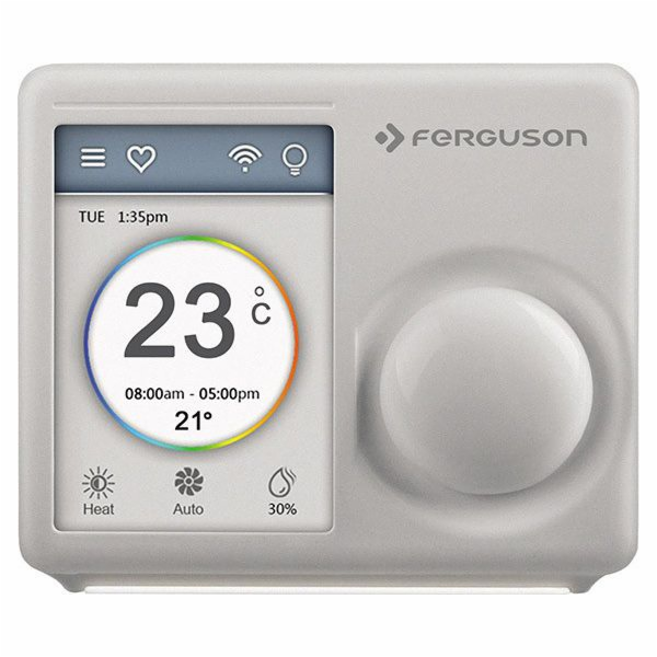 Ferguson Thermostat Wi-Fi FS1th (Ferguson Termostat WiFi ...