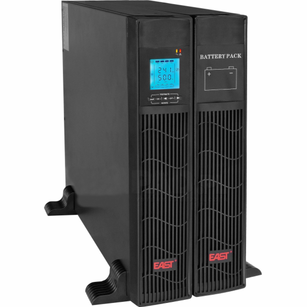 UPS EAST AT-UPS3000RT/2-RACK