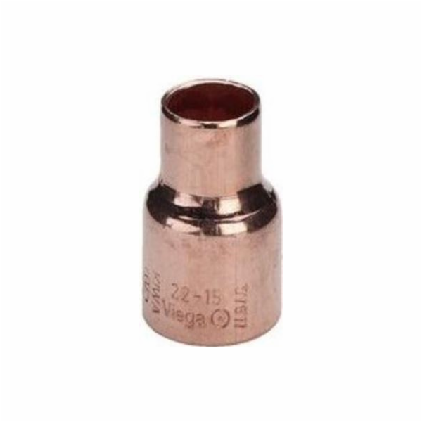 Viega Redukční pouzdro 22x15mm - 101565