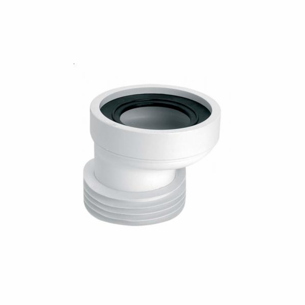 McAlpine toaletní konektor výstřední 20 mm wccon4 posun