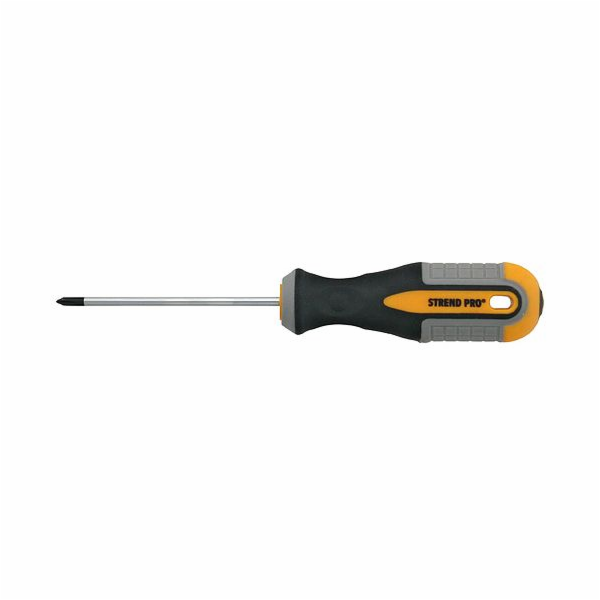 Šroubovák křížový PH0/3x75 mm Strend PRO CX372,2