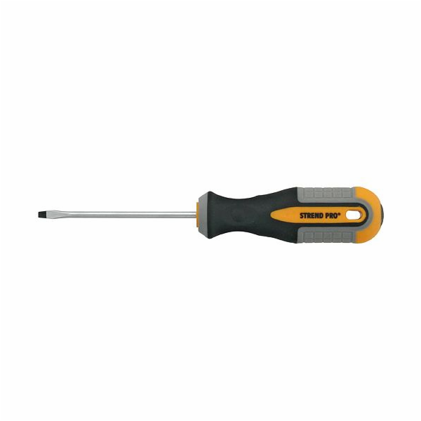 Šroubovák plochý 4x100 mm Strend PRO CX372.1