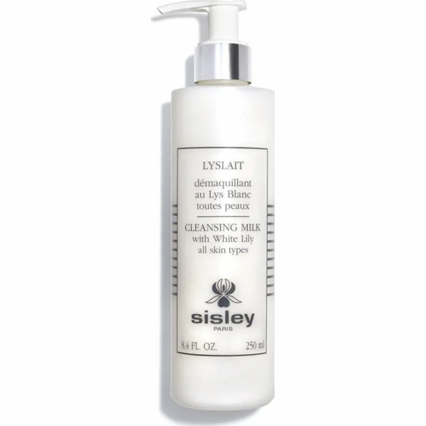 Sisley LYSLAIT Odličovací mléko s bílou lilií 250ml