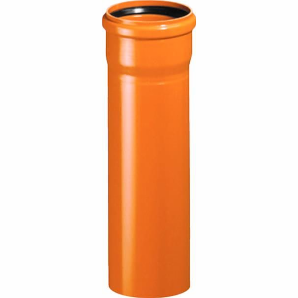Venkovní kanalizační potrubí Magnaplast, O 110 mm, SN4, 0...