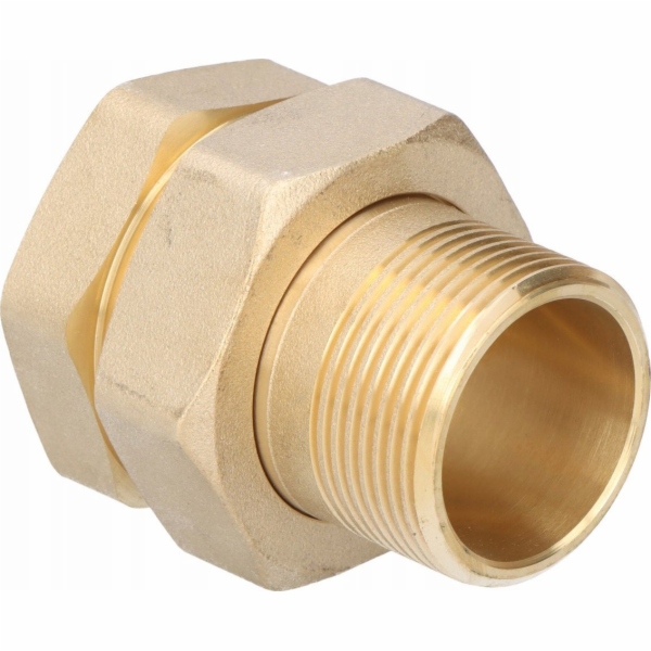 Valvex Twist Fitting (Screw) rovná mosaz s tlačením (krát...