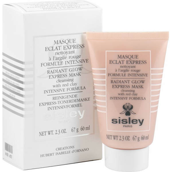 Sisley MASQUE ECLAT EXPRESS RADIANT GLOW EXPRESS MASK 60ml