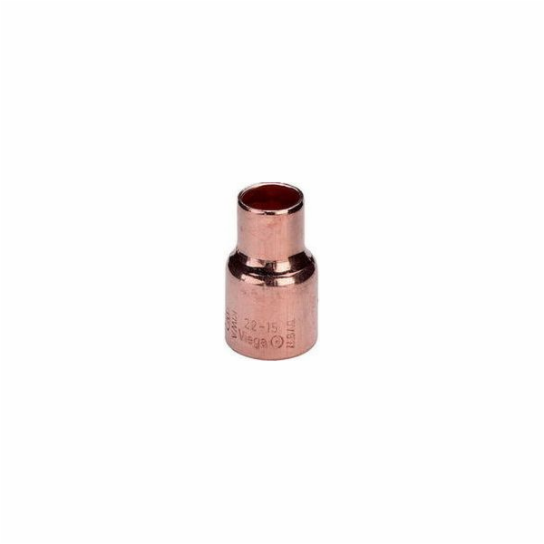 Viega Redukční kloub 28 x 18 mm pájený (106256)