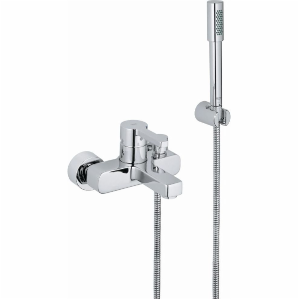 Grohe Lineare Wall Wall Wall Wall Battery Chrome (33850000)