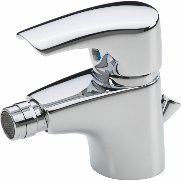 Oras Bidet Battery Saga Standing Chrome (1918F)