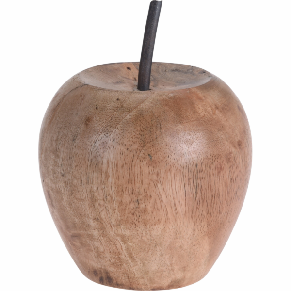 Dekorace dřevěná JABLKO / HRUŠKA