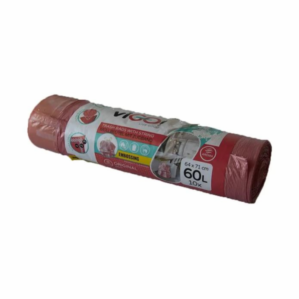 Pytel na odpadky se zatahováním 60 l/10 ks SEASONS ORIGIN...