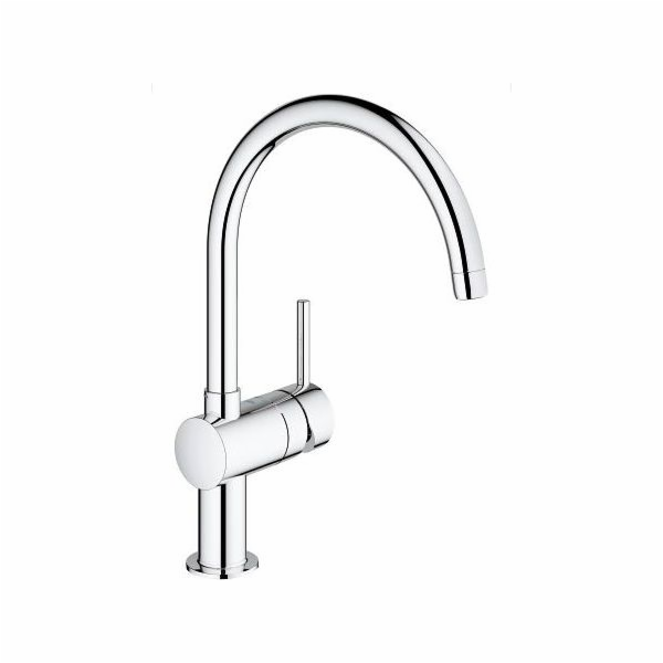 Grohe Minta kuchyňská baterie stojící chromová (32917000)