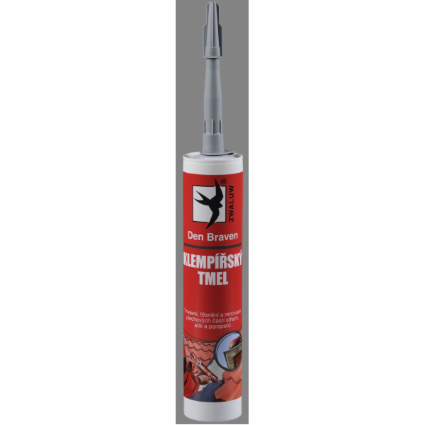 Tmel klempířský 310 ml hnědý