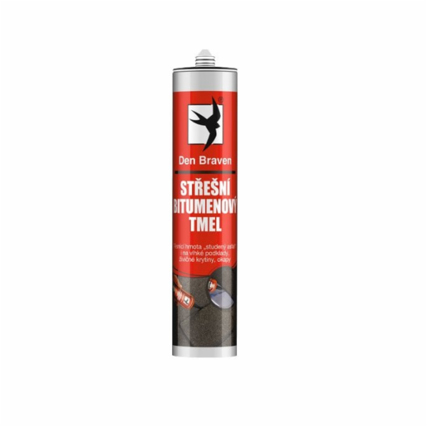 Tmel střešní bitum 310 ml Red line