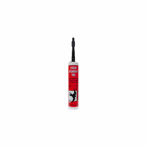 Tmel střešní bitum 310 ml Red line