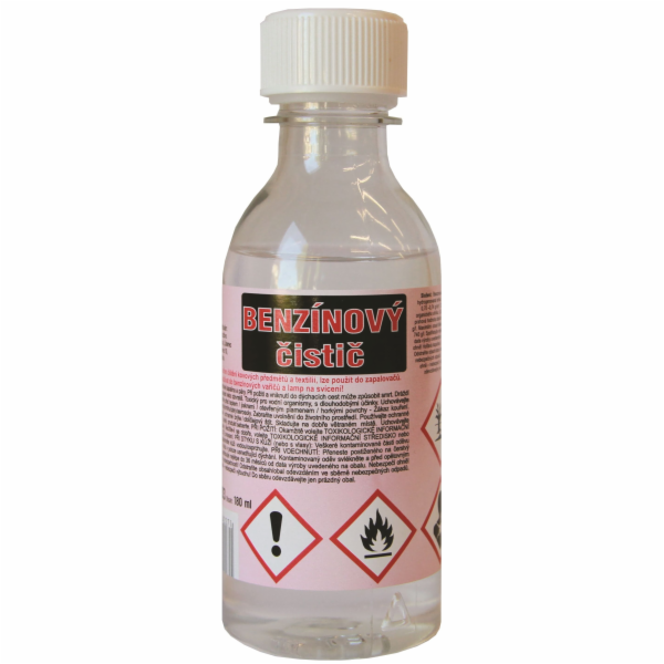 Čistič benzínový 180 ml