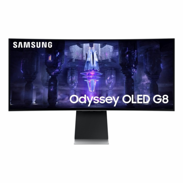 SAMSUNG MT LED LCD Gaming Smart Monitor 34" Odyssey G8 Ne...