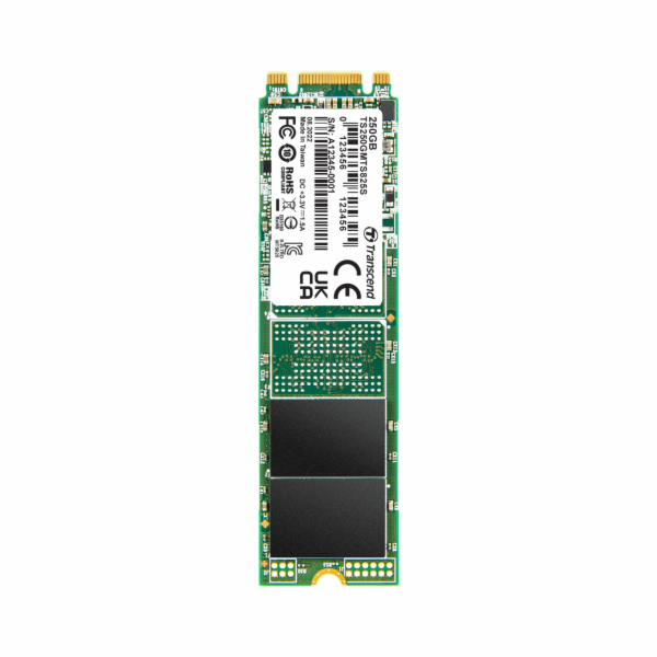 Transcend MTS825S 250GB, TS250GMTS825S TRANSCEND MTS825S ...