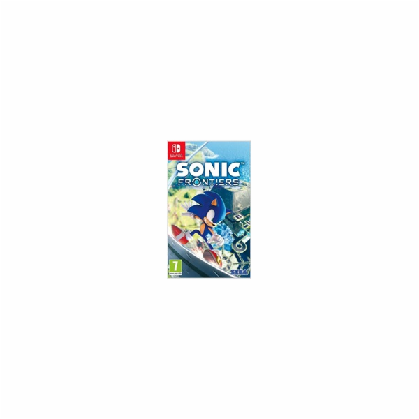 NS - Sonic Frontiers