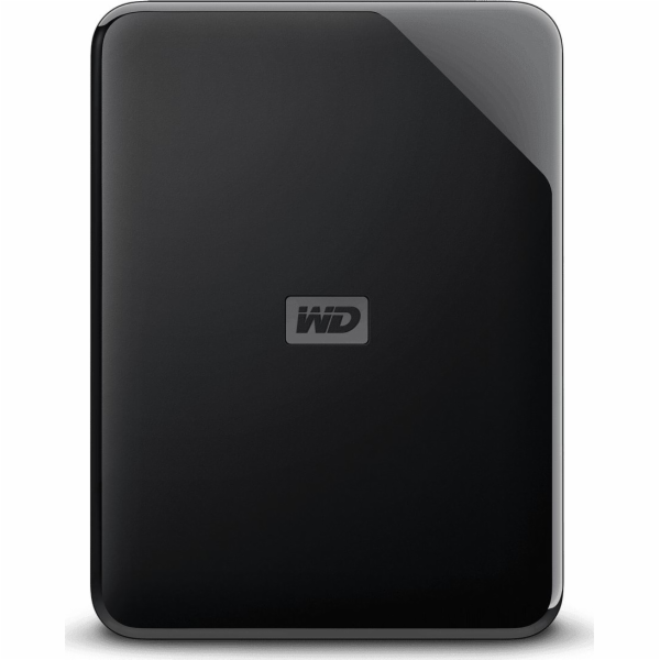 Externí disk WD HDD Elements SE 5 TB černý (WDBJRT0050BBK...