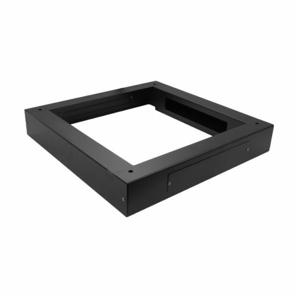 Q-Lantec SA-CS-SS-600-600-C Plinth for 19  rack 600x600