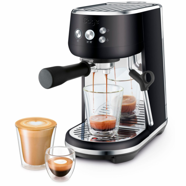 Sage Espresso kávovar Bambino black