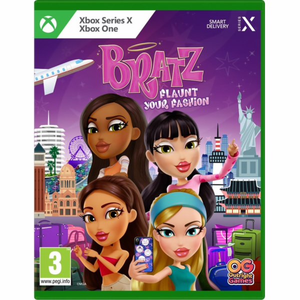BRATZ: Pochlubte se svou módou Xbox One • Xbox Series X