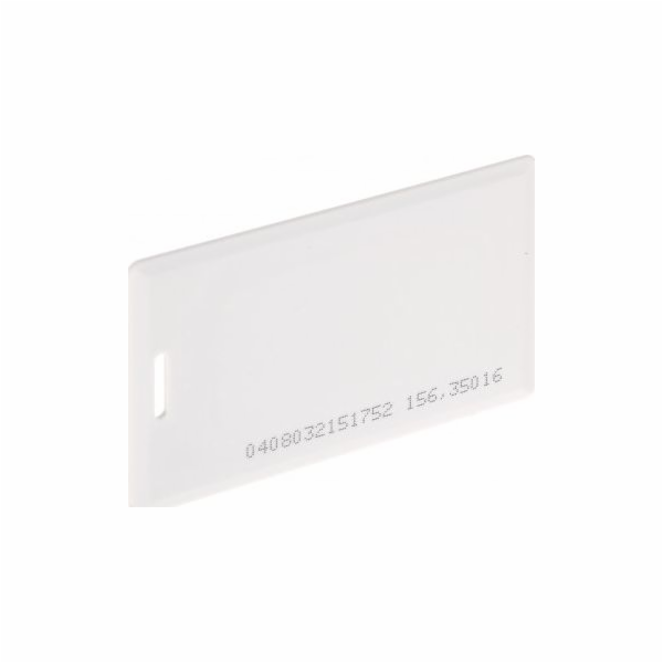 Atlo RFID BEZKONTAKTNÍ KARTA ATLO-114N13