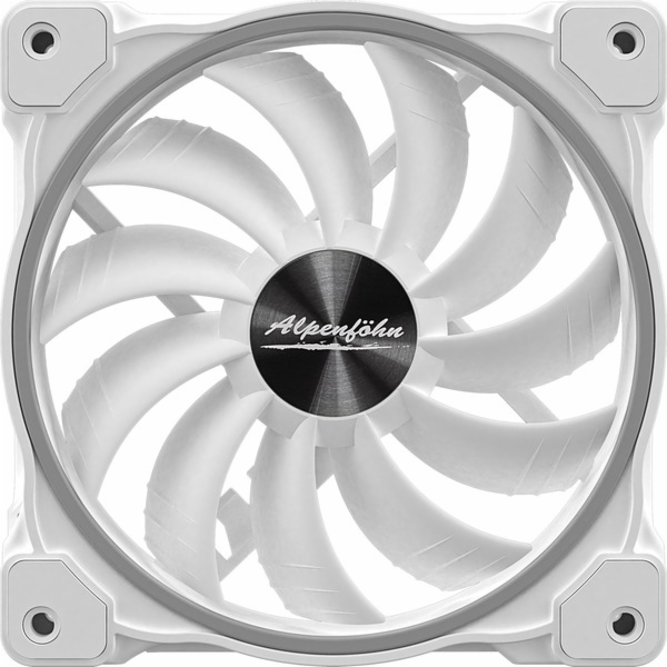 Wing Boost 3 High Speed 120x120x25, skříňový ventilátor