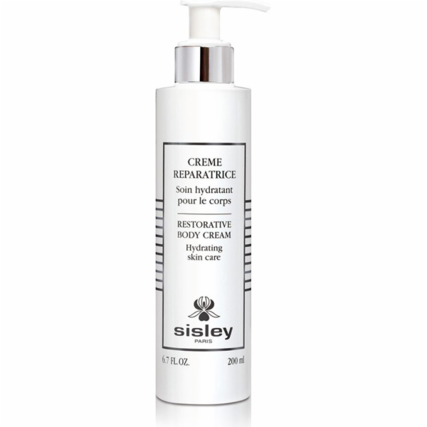 Sisley Restorative Body Cream Hydrating Skin Care regener...