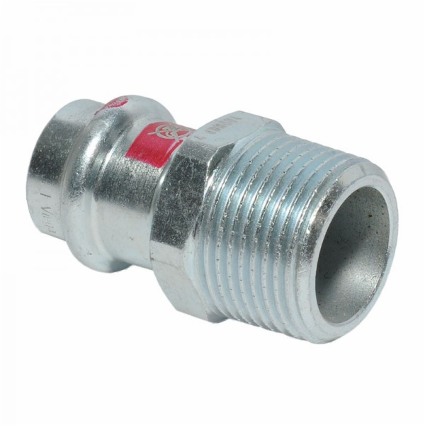 Prezidentský konektor Viega Prestabo GZ 18x1/2 - 559014
