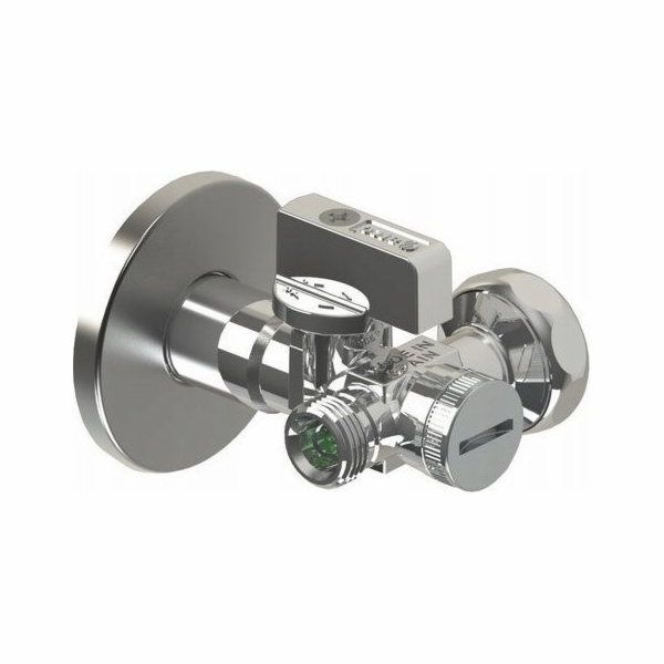 Arco ZAW.KĽT.KUL.1/2X3/4X3/8 Z/F DUAL2902 - DUAL2902