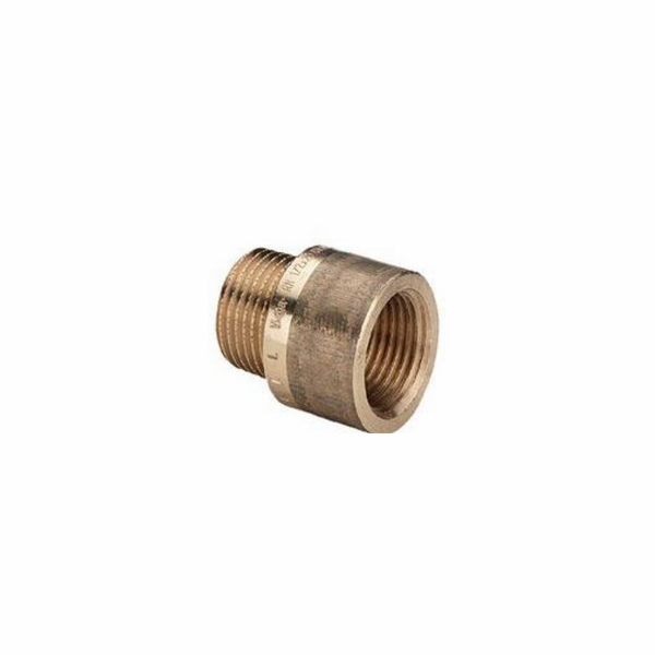 Prodloužení Viega GZ 1 x GW 1 12,5 mm hnědé - 364854