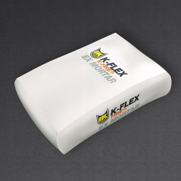 K-flex Ohnivzdorná malta K-FLEX K-FIRE EX MORTAR 20l
